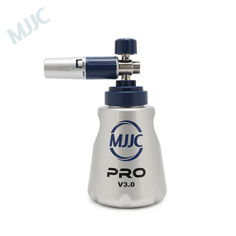 MJJC Foam Cannon PRO V3.0 &mdash; Професійна пінна насадка MJJC-PRO-V3 фото