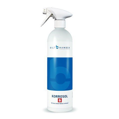 Bilt Hamber Korrosol &mdash; Iron Remover (Очисник від металевих вкраплень) BH-KORROSOL фото