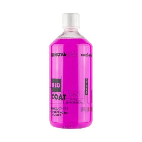 Innovacar H2O Coat &mdash; миттєвий захисний засіб та активатор блиску (наноситься на мокру) INV-H2O фото