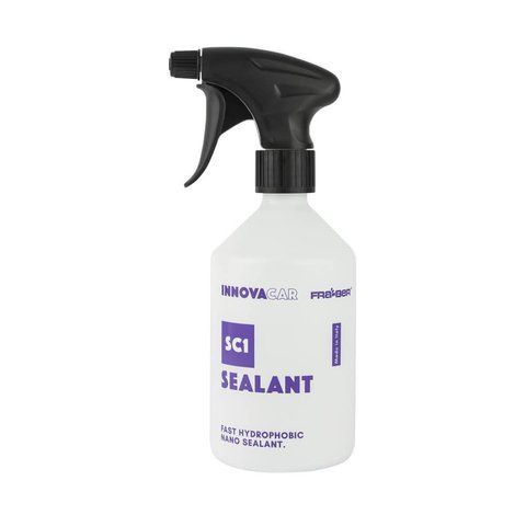 Innovacar SC1 Sealant &mdash; швидкий нанотехнологічний сілант INV-SC1-500ML фото