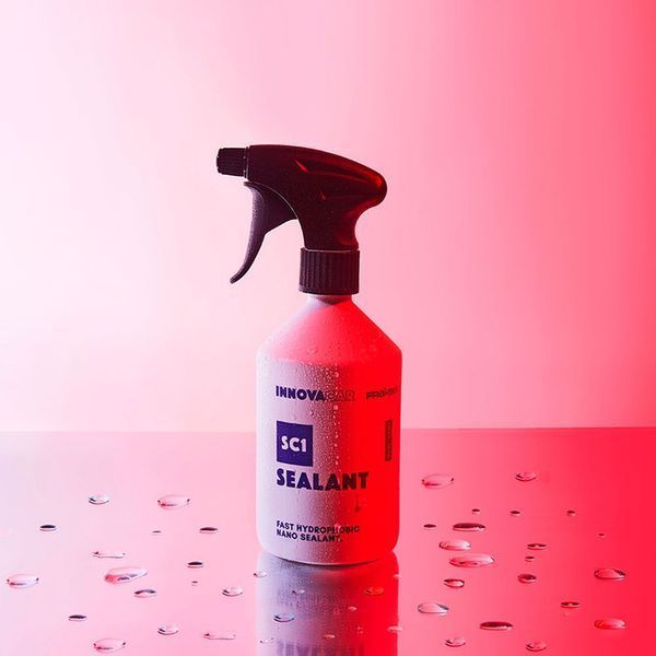 Innovacar SC1 Sealant &mdash; швидкий нанотехнологічний сілант INV-SC1-500ML фото