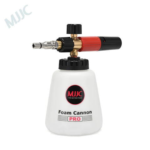 MJJC Foam Cannon Pro V2.0 - Професійна пінна насадка MJJC-PRO-V2-KIT фото