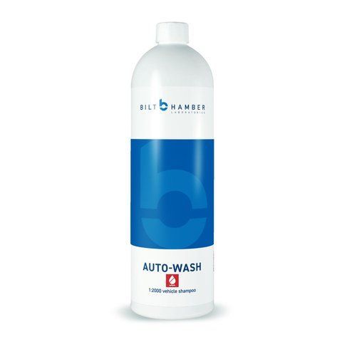 Bilt Hamber Auto-Wash &mdash; ультраконцентрований антикорозійний автошампунь BH-AWASH фото